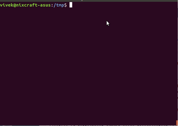 Linux monitor the progress of dd command